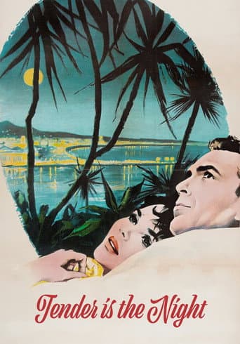 Tender Is the Night Tender Is the Night poster