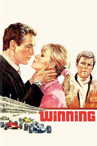 Winning Winning poster