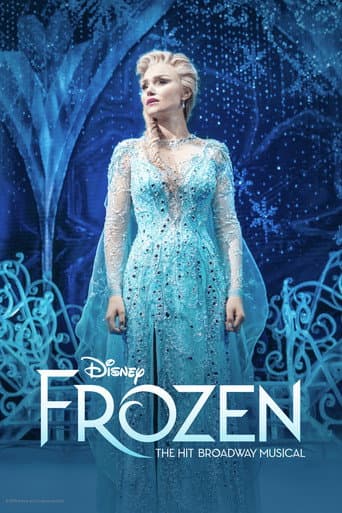 Disney's Frozen: The Hit Broadway Musical poster