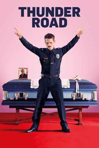 Thunder Road Thunder Road poster