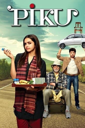 Piku Piku poster