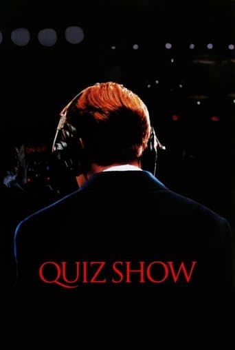 Quiz Show Quiz Show poster