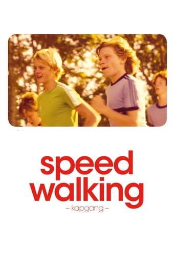 Speed Walking Speed Walking poster