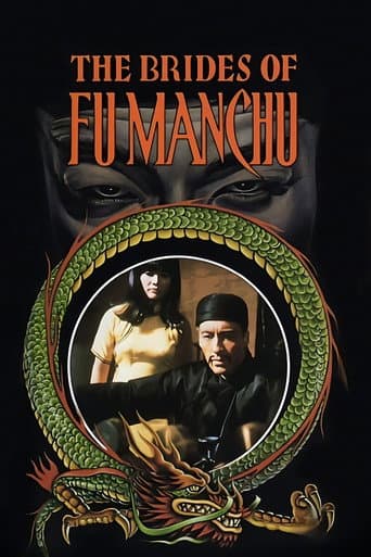 The Brides of Fu Manchu The Brides of Fu Manchu poster