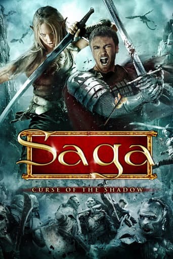SAGA - Curse of the Shadow poster