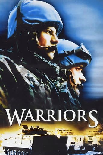 Warriors Warriors poster