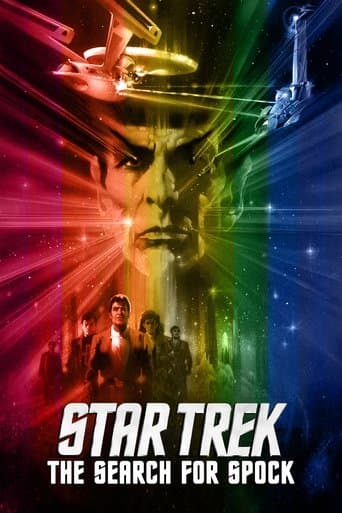 Star Trek III: The Search for Spock Star Trek III: The Search for Spock poster