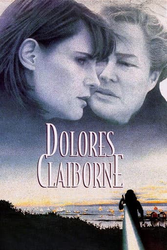 Dolores Claiborne poster