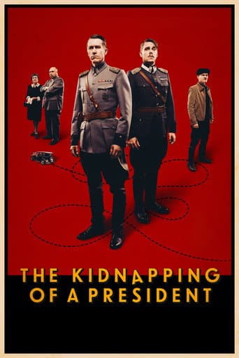 The Kidnapping of a President poster