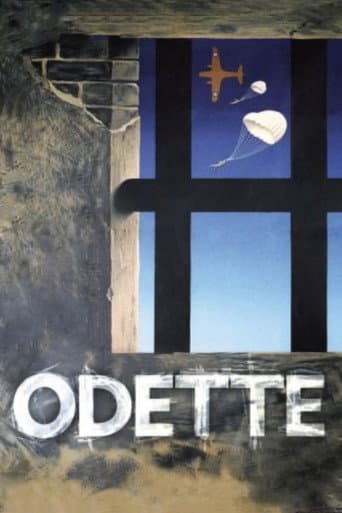 Odette Odette poster
