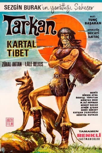 Tarkan Tarkan poster