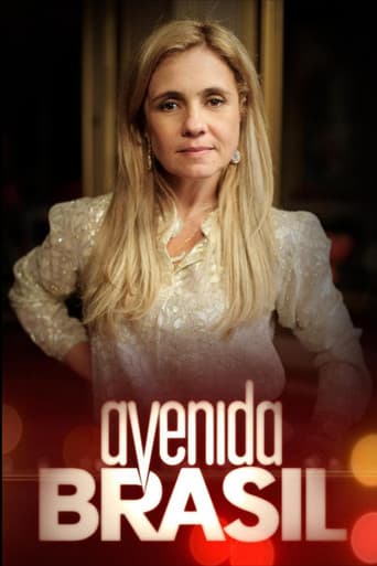 Especial Avenida Brasil poster
