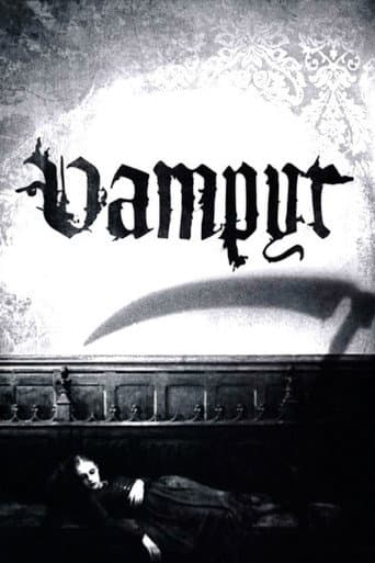 Vampyr poster