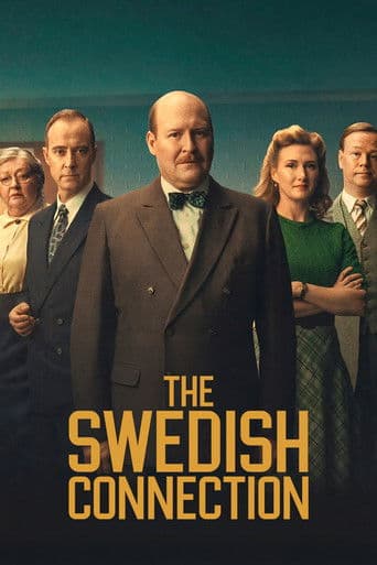 The Swedish Connection The Swedish Connection poster