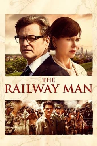 The Railway Man The Railway Man poster
