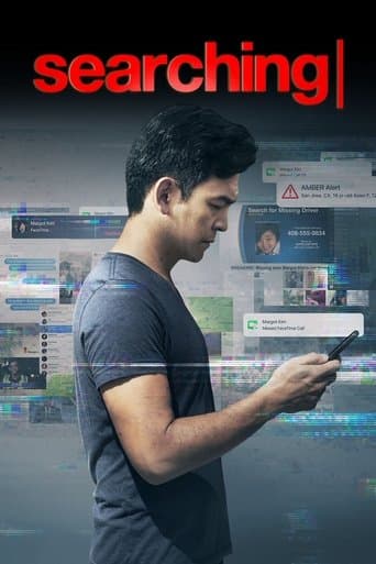 Searching Searching poster
