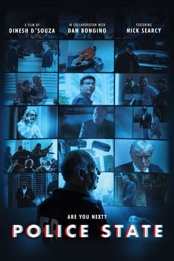 Police State Police State poster