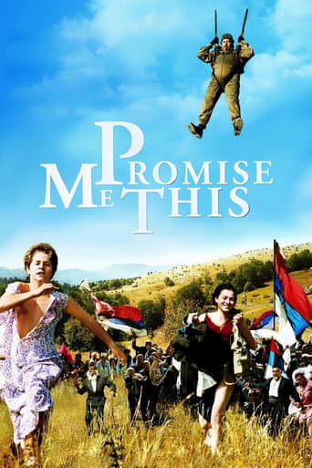 Promise Me This Promise Me This poster