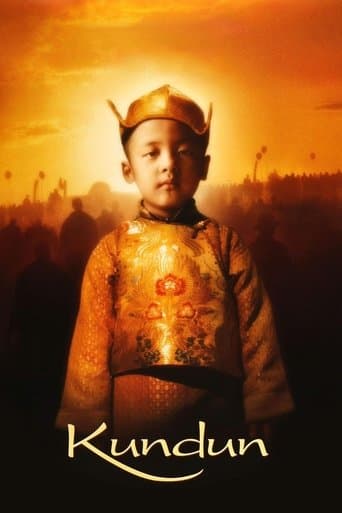 Kundun Kundun poster