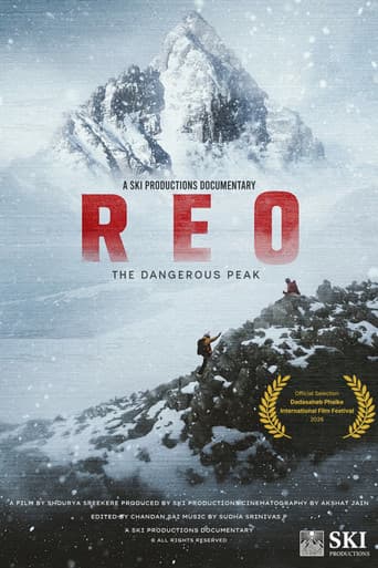 REO: The Dangerous Peak poster
