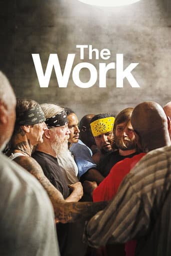 The Work The Work poster