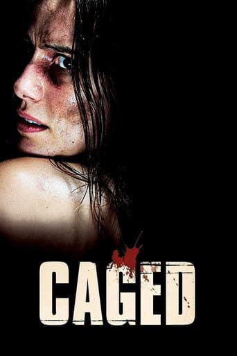 Caged Caged poster