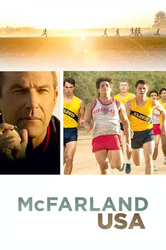 McFarland, USA McFarland, USA poster