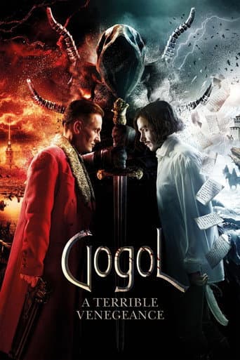 Gogol. A Terrible Vengeance Gogol. A Terrible Vengeance poster