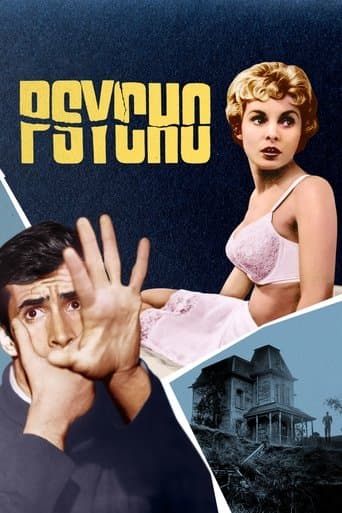 Psycho Psycho poster