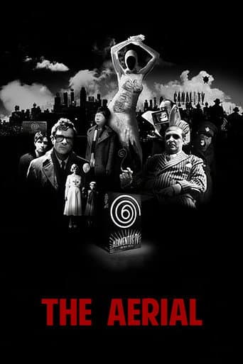 The Aerial poster