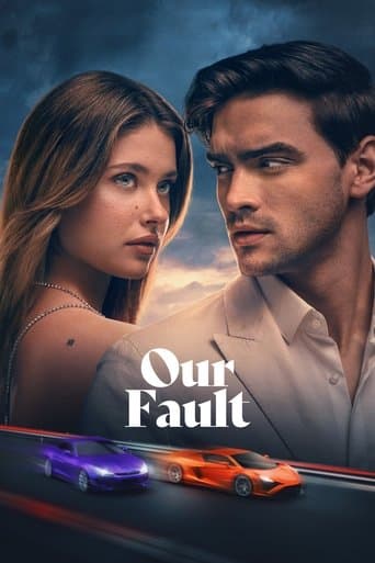 Our Fault Our Fault poster