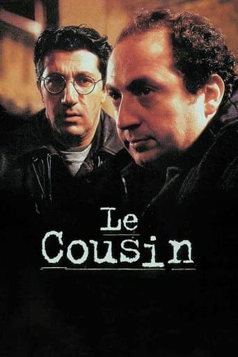 The Cousin The Cousin poster