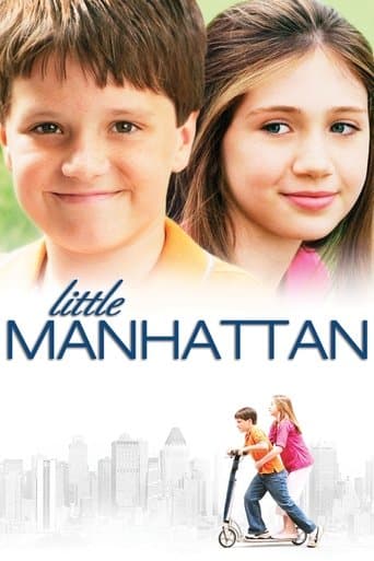 Little Manhattan Little Manhattan poster