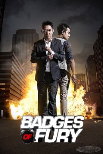 Badges of Fury Badges of Fury poster