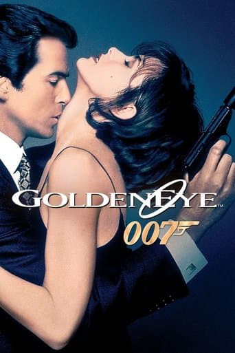 GoldenEye GoldenEye poster