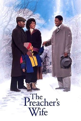 The Preacher's Wife The Preacher's Wife poster