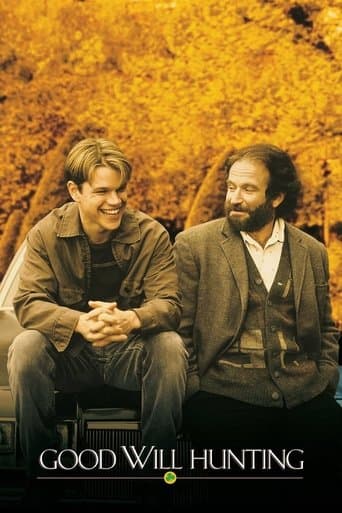 Good Will Hunting Good Will Hunting poster