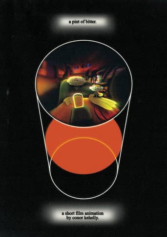 A PINT OF BITTER. poster