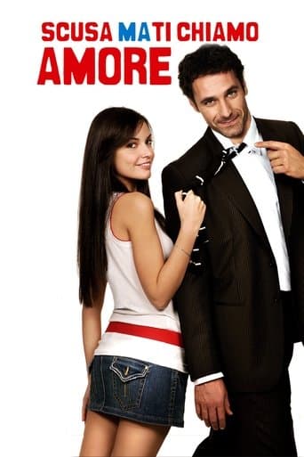 Sorry if I Love You Sorry if I Love You poster