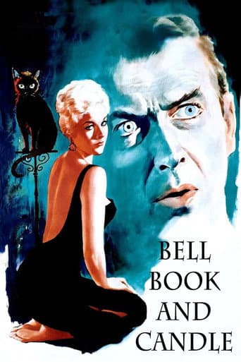 Bell, Book and Candle Bell, Book and Candle poster