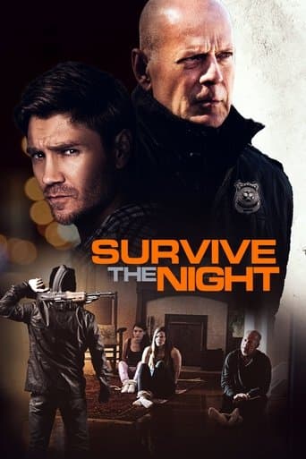Survive the Night Survive the Night poster