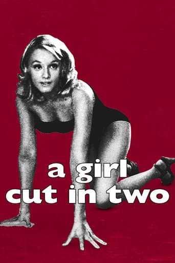 A Girl Cut in Two A Girl Cut in Two poster