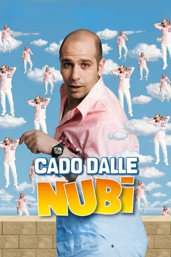 Cado dalle nubi poster