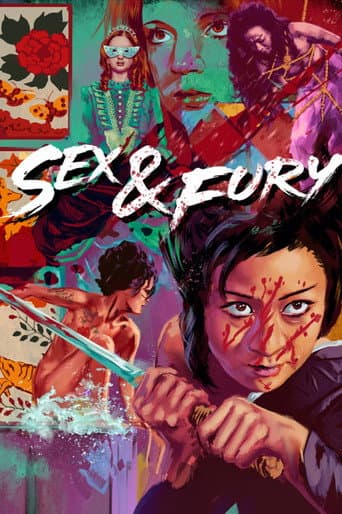 Sex and Fury Sex and Fury poster