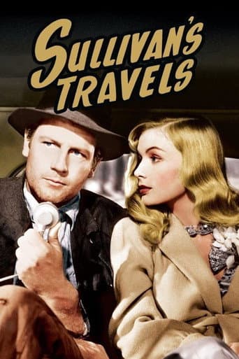 Sullivan's Travels Sullivan's Travels poster