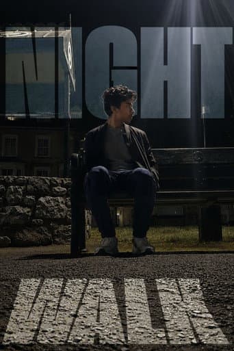 Night Walk poster
