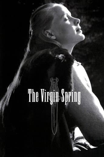 The Virgin Spring The Virgin Spring poster