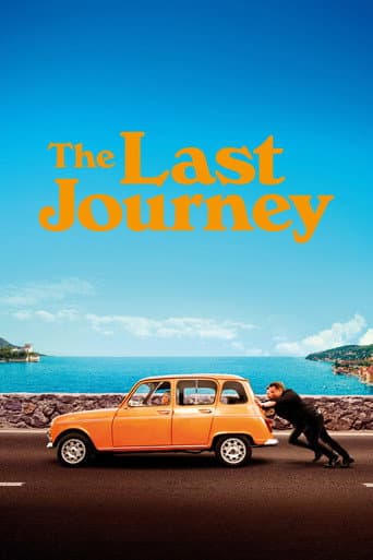 The Last Journey The Last Journey poster
