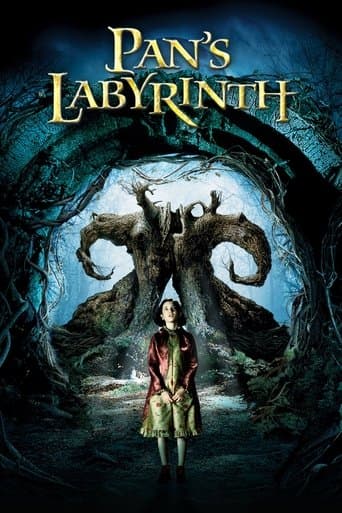 Pan's Labyrinth Pan's Labyrinth poster
