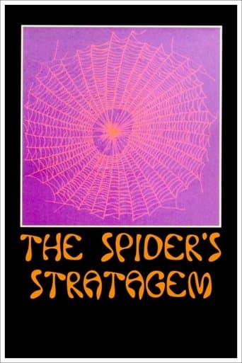 The Spider's Stratagem The Spider's Stratagem poster